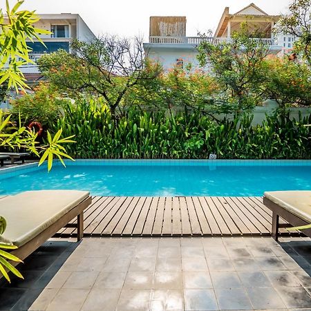 Samsara Villa Phnom Penh Zewnętrze zdjęcie