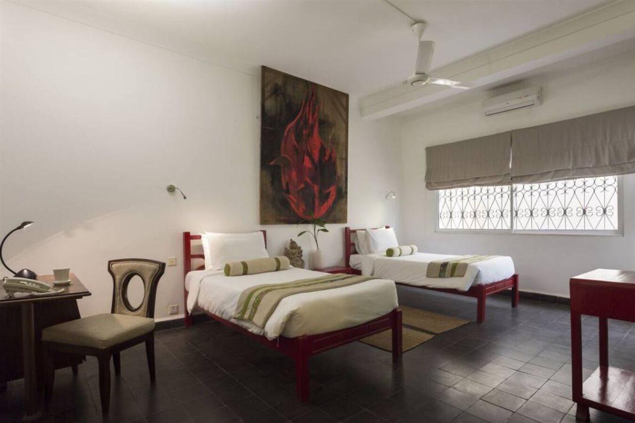 Samsara Villa Phnom Penh Zewnętrze zdjęcie