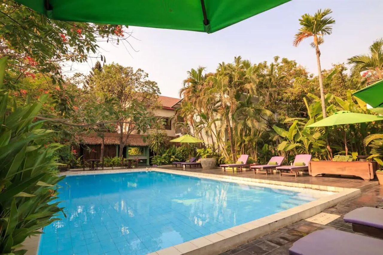 Samsara Villa Phnom Penh Zewnętrze zdjęcie