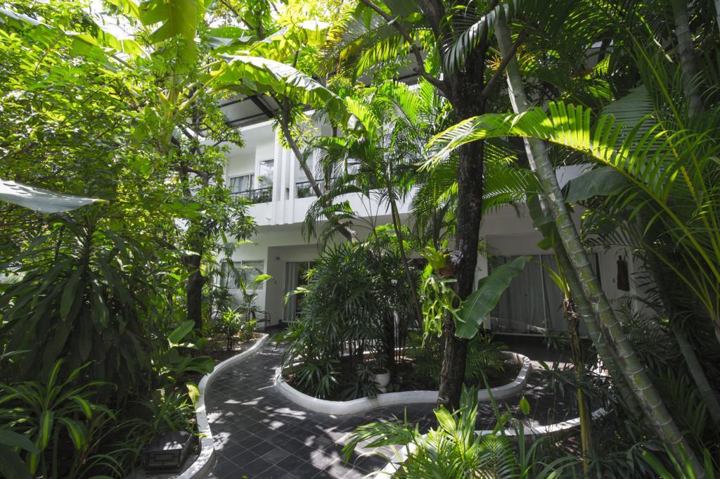 Samsara Villa Phnom Penh Zewnętrze zdjęcie