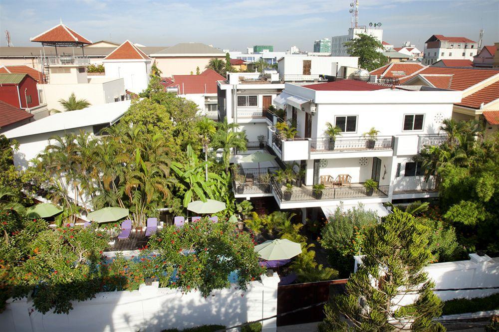 Samsara Villa Phnom Penh Zewnętrze zdjęcie