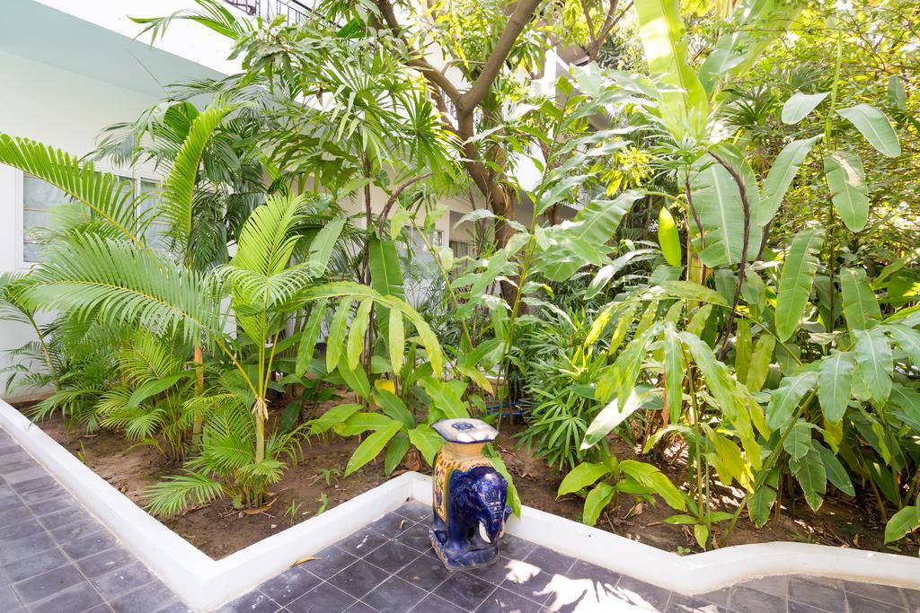 Samsara Villa Phnom Penh Zewnętrze zdjęcie