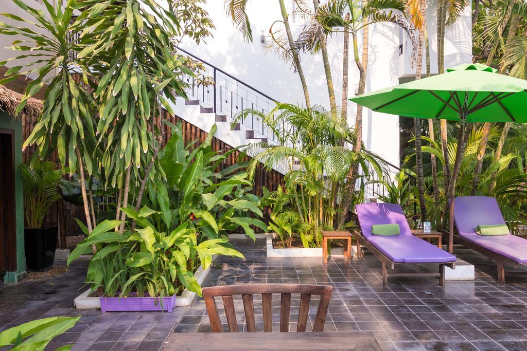 Samsara Villa Phnom Penh Zewnętrze zdjęcie