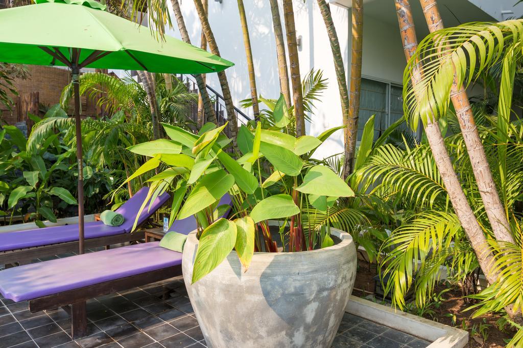 Samsara Villa Phnom Penh Zewnętrze zdjęcie