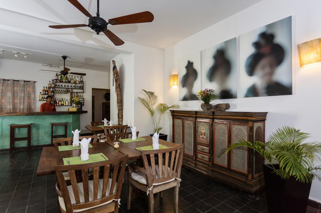 Samsara Villa Phnom Penh Zewnętrze zdjęcie