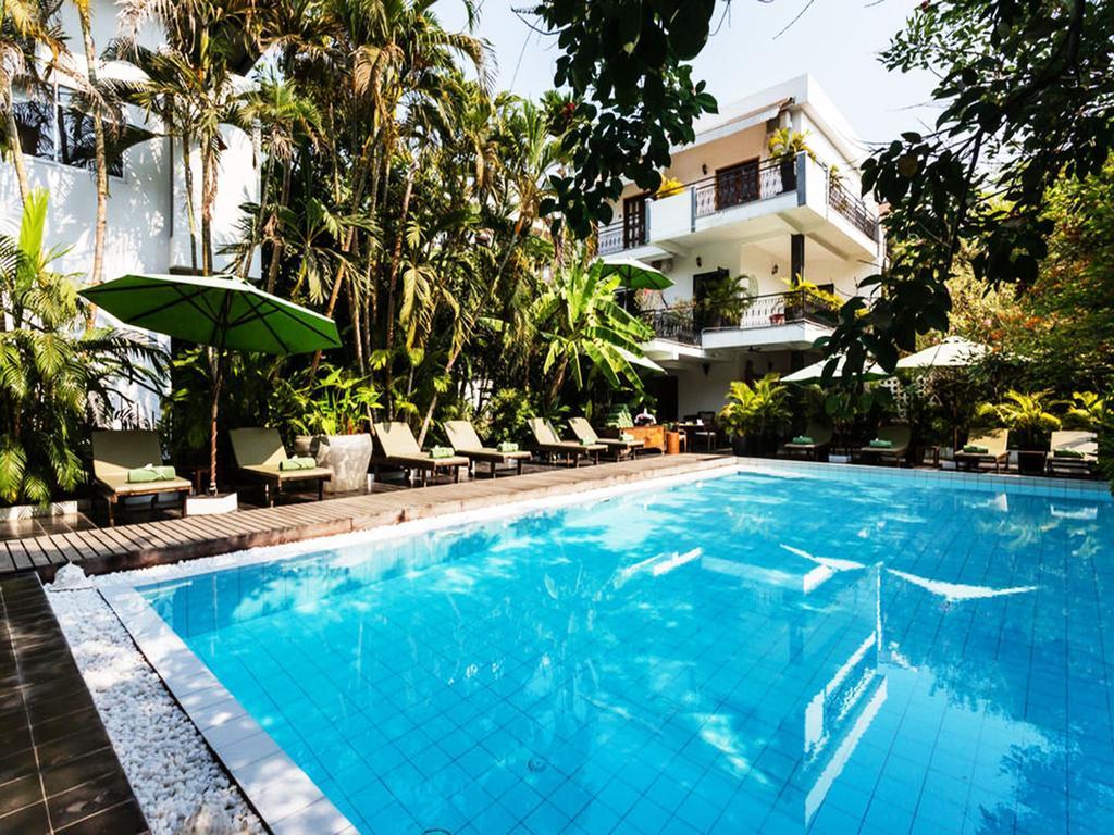 Samsara Villa Phnom Penh Zewnętrze zdjęcie