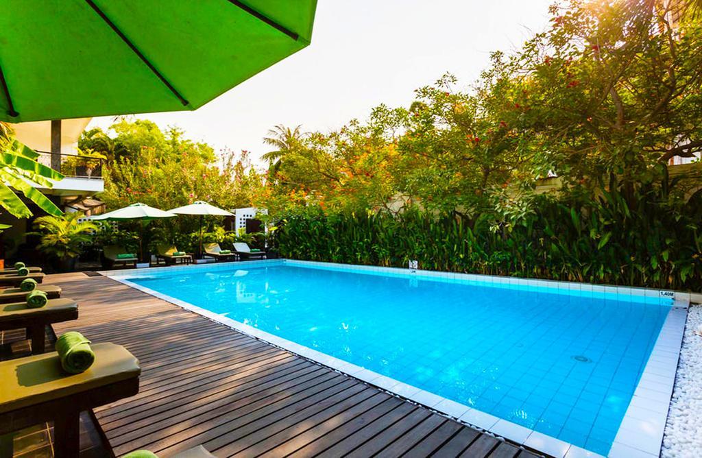 Samsara Villa Phnom Penh Zewnętrze zdjęcie