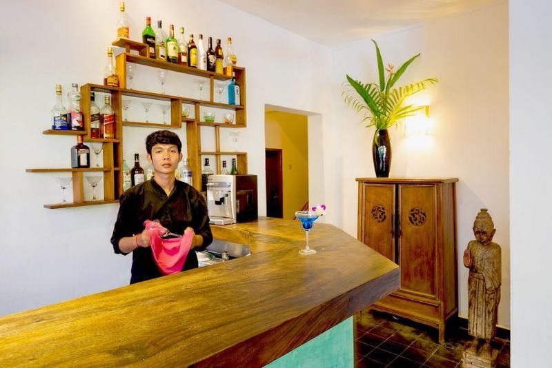 Samsara Villa Phnom Penh Zewnętrze zdjęcie