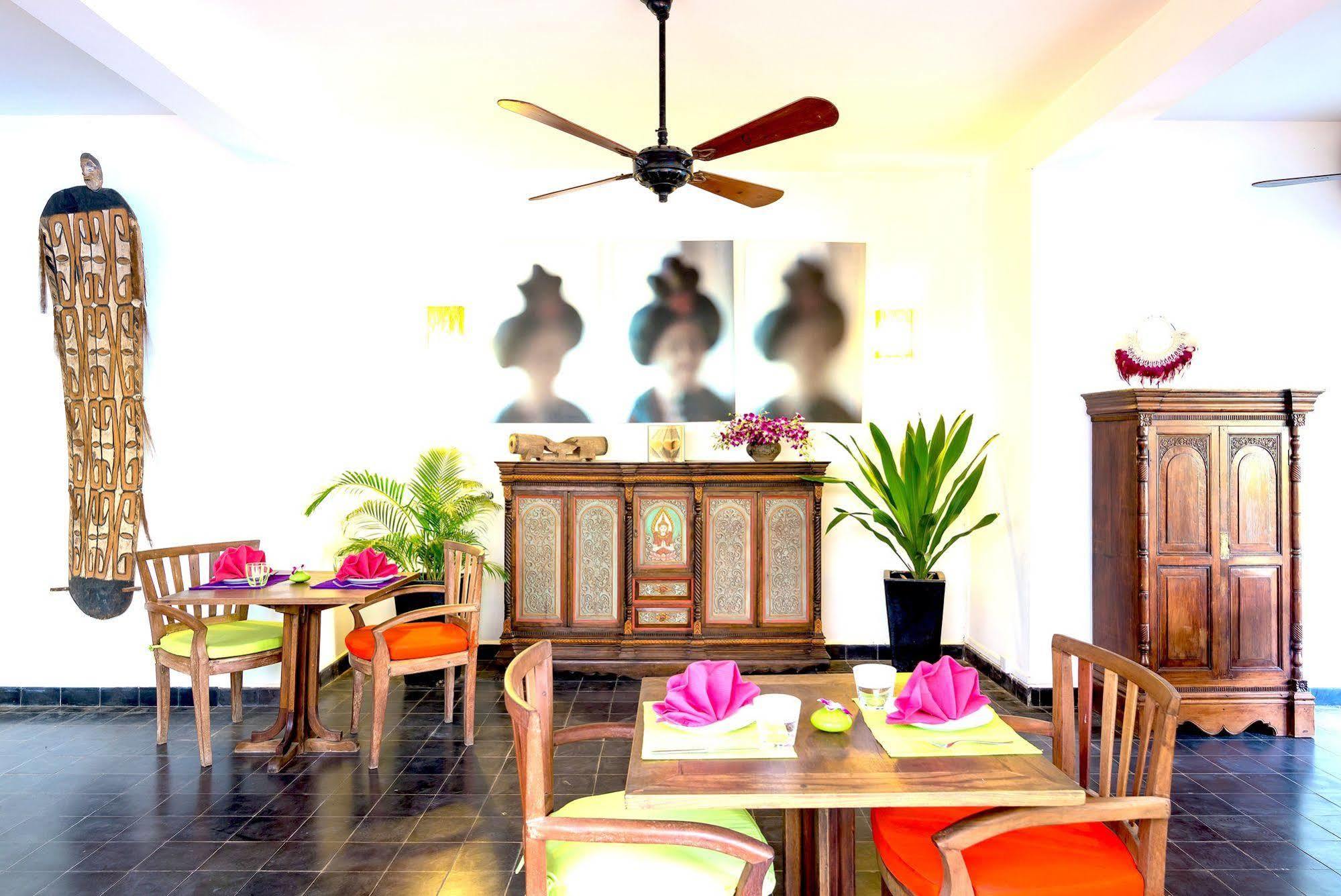 Samsara Villa Phnom Penh Zewnętrze zdjęcie