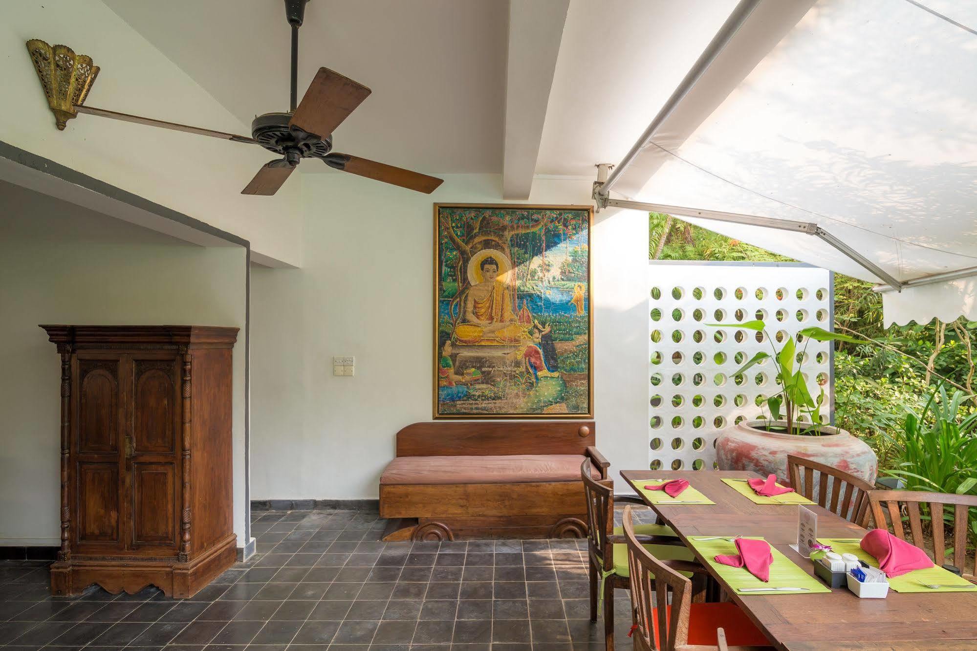 Samsara Villa Phnom Penh Zewnętrze zdjęcie