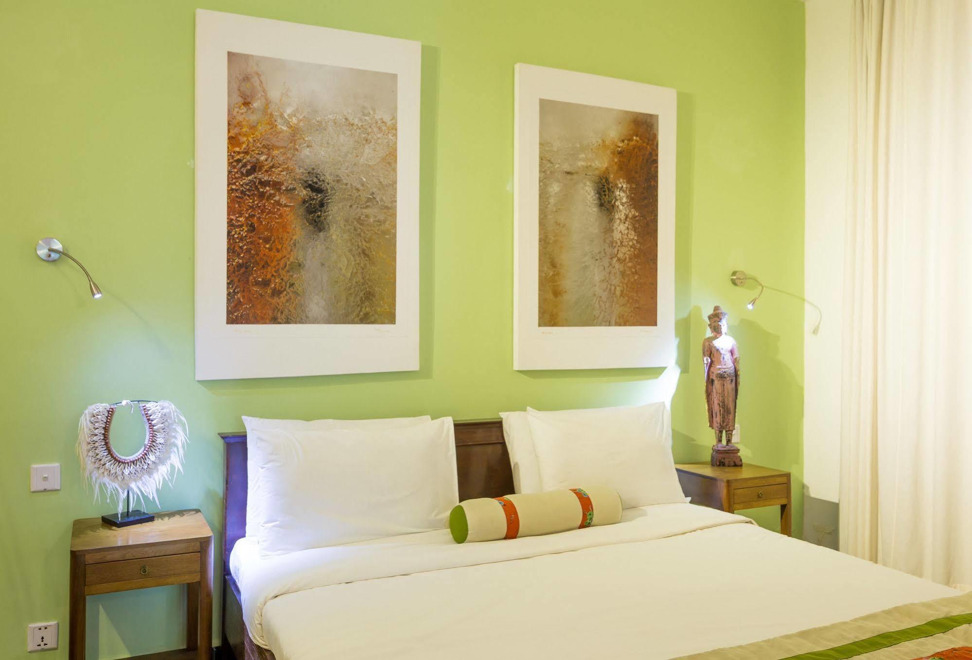 Samsara Villa Phnom Penh Zewnętrze zdjęcie
