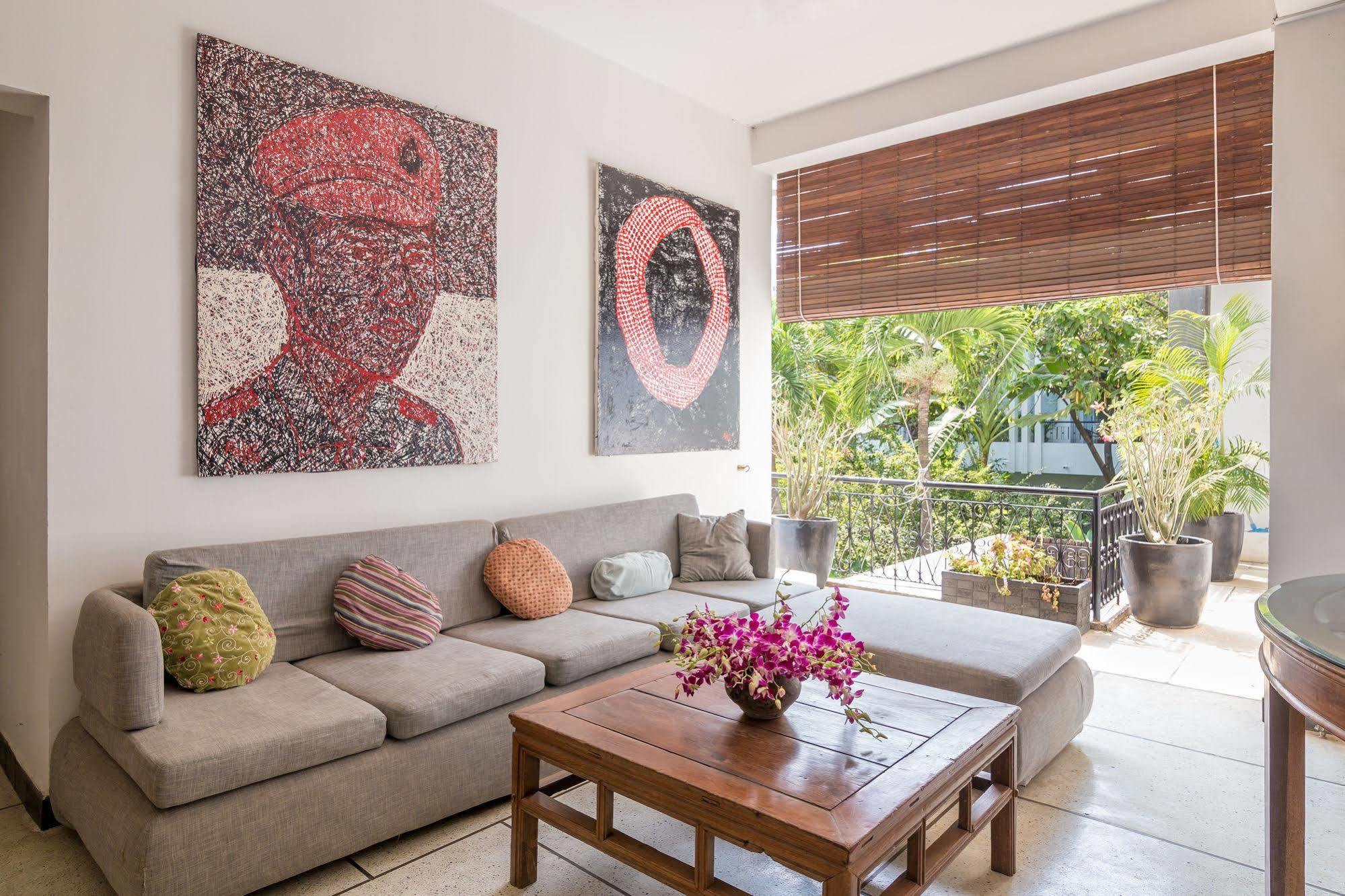 Samsara Villa Phnom Penh Zewnętrze zdjęcie