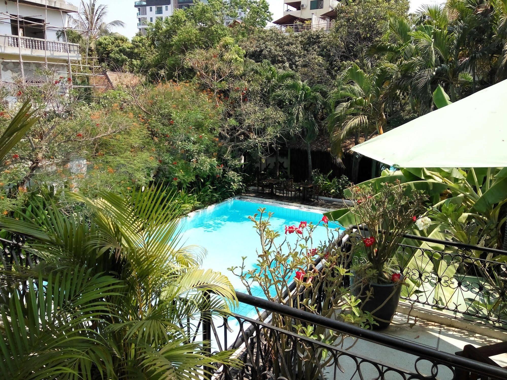 Samsara Villa Phnom Penh Zewnętrze zdjęcie