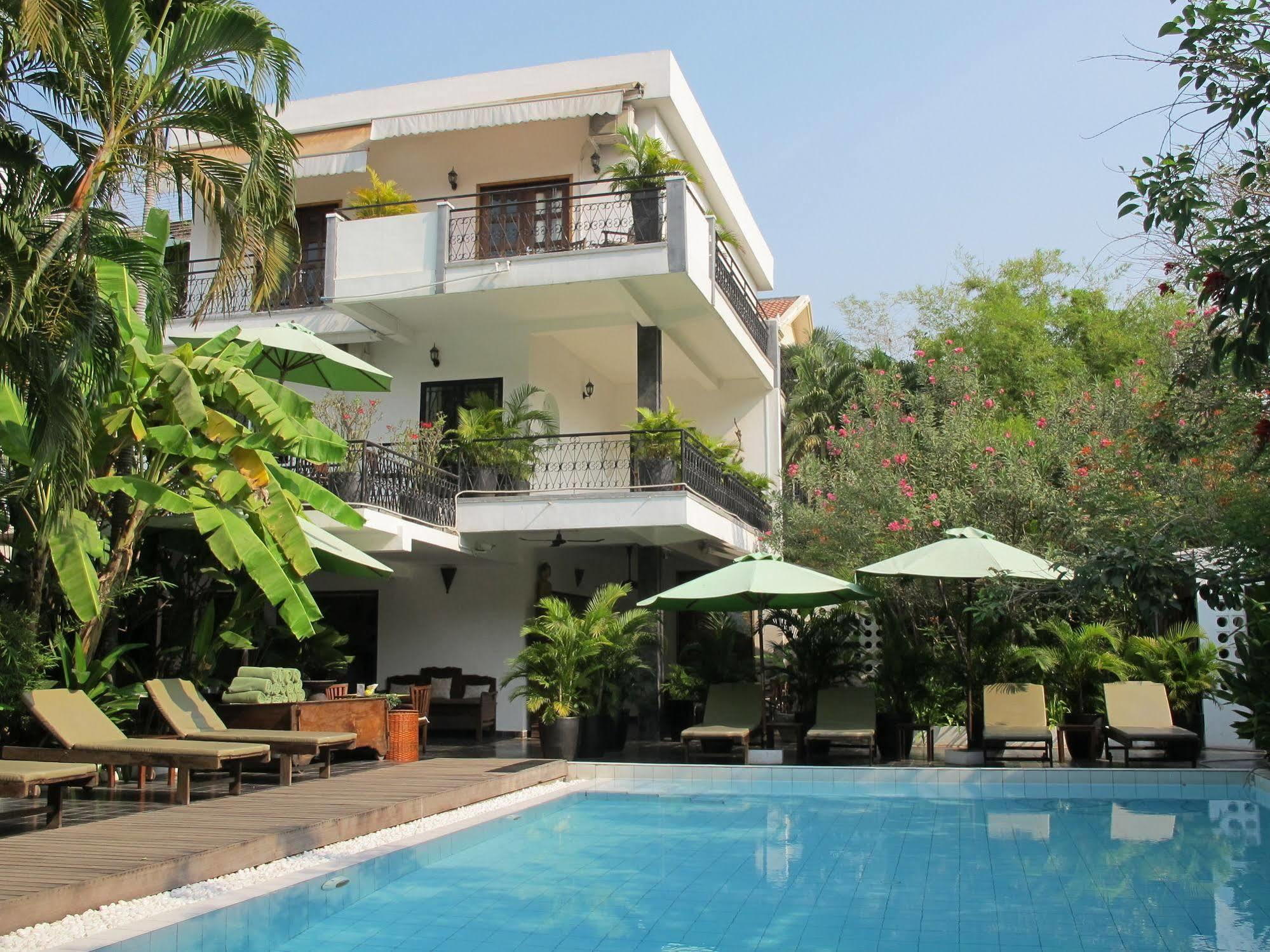 Samsara Villa Phnom Penh Zewnętrze zdjęcie