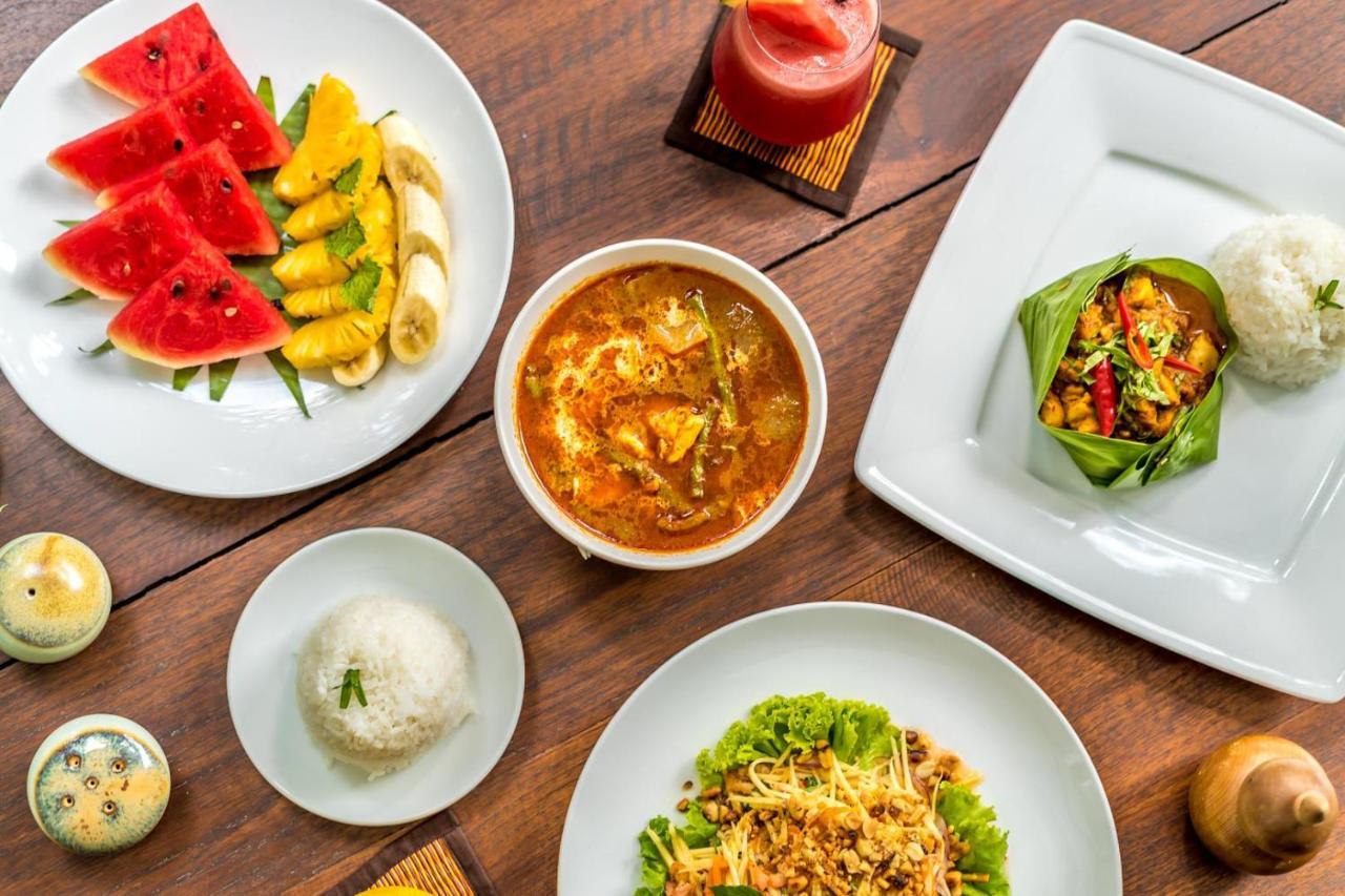 Samsara Villa Phnom Penh Zewnętrze zdjęcie