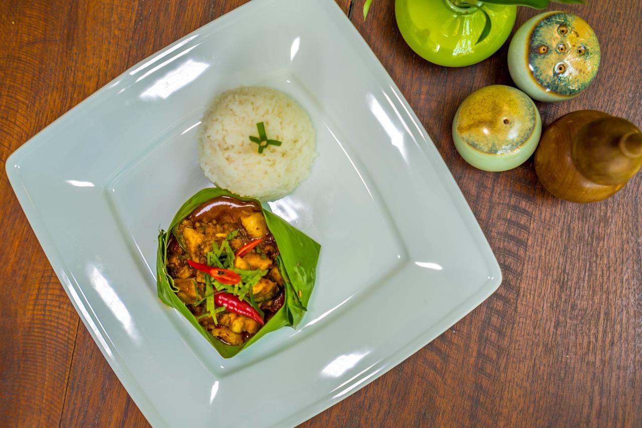 Samsara Villa Phnom Penh Zewnętrze zdjęcie