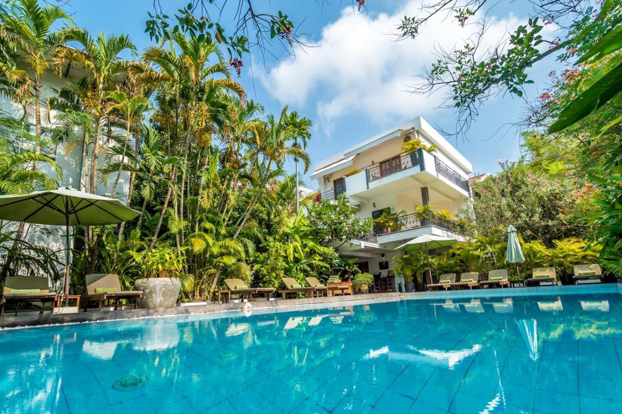 Samsara Villa Phnom Penh Zewnętrze zdjęcie