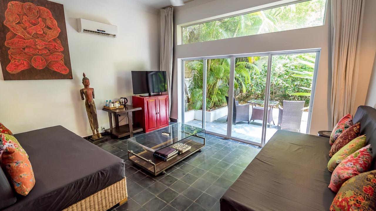 Samsara Villa Phnom Penh Zewnętrze zdjęcie