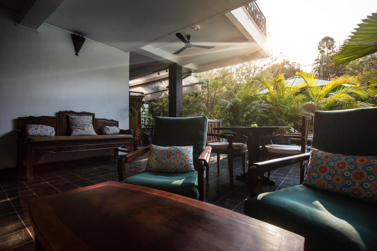 Samsara Villa Phnom Penh Zewnętrze zdjęcie