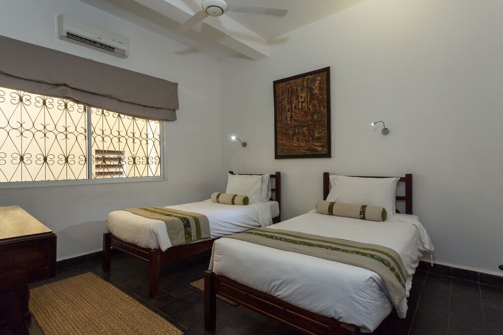 Samsara Villa Phnom Penh Zewnętrze zdjęcie